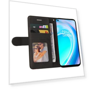 Leather Case Wallet Stand — Phone Accessories, Smartwatch 2025