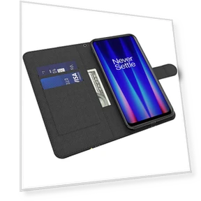 Leather PU Case with 3D Print — Phone Accessories, Smartwatch 2025