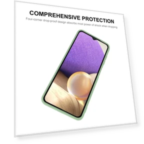 Liquid Silicone Case — Phone Accessories, ENKAY HAT PRINCE