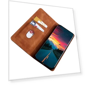 Magnetic Auto-absorbed Phone Stand Case — Phone Accessories, Smartwatch 2025