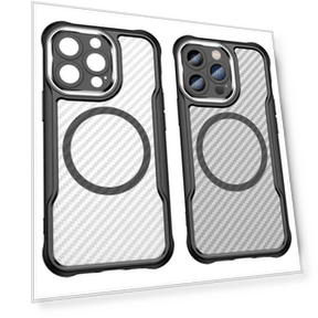 Magnetic Case Compatible with MagSafe — Phone Accessories, Smartwatch 2025