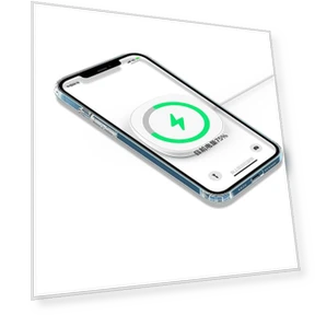 Magnetic Clear Phone Case — Phone Accessories, Smartwatch 2025