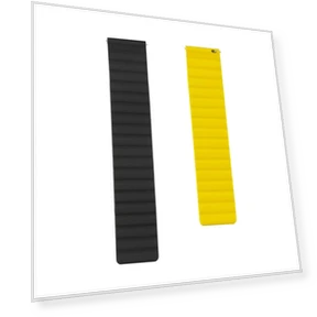 Magnetic Silicone Watch Band — Bands, Smartwatch 2025