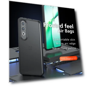 Matte Touch Non-Slip Phone Cover — Mobile Devices & Accessories, Smartwatch 2025