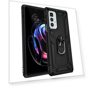 Military Grade Protection Hybrid Cell Phone Case — Basic Cases, Smartwatch 2025