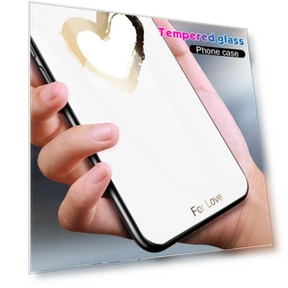 Pattern Printing Anti-scratch Phone Case — Screen Protectors, Smartwatch 2025