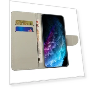Pattern Printing Wallet Case — Phone Accessories, Smartwatch 2025