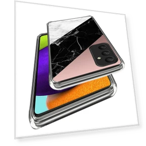 Pattern TPU Slim Shockproof Phone Cover — Bumpers, Smartwatch 2025