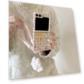 Phone Case for Samsung Galaxy Z Flip5 5G — Basic Cases, Smartwatch 2025
