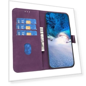 Phone Case Wallet with Stand — Phone Accessories, Smartwatch 2025