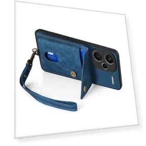 Phone Case with Stand — Smartwatch Protectors, Smartwatch 2025