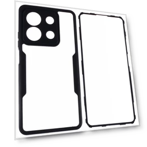 Phone Cover with Screen Film — Screen Protectors, Smartwatch 2025