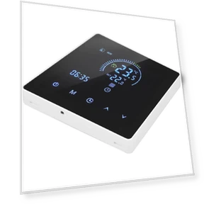 Programmable Digital Thermostat — Climate Control Devices