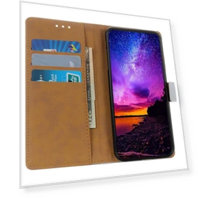 PU Leather Phone Case — Flip Cases, Smartwatch 2025