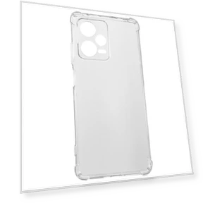 Reinforced Corners Anti-drop Cover Transparent Phone Case — Screen Protectors, Smartwatch 2025