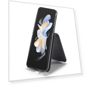 RFID Blocking Phone Case with Card Slot — Flip Cases, Smartwatch 2025