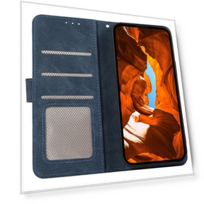 RFID Blocking Wallet Stand Cover — Phone Accessories, ABEEL