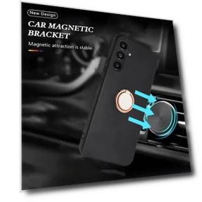 Ring Kickstand TPU Case — Screen Protectors, Smartwatch 2025