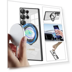 Rotating Stand Case — Phone Accessories, Smartwatch 2025