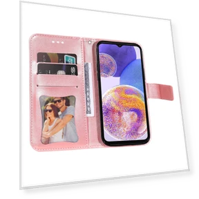 Scratch-resistant Wallet Style Case — Battery Charger Cases, Smartwatch 2025