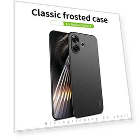 Shield Matte Series Phone Case — Screen Protectors, MOFI