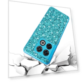 Shiny Glitter Sequins Phone Case — Phone Accessories, Smartwatch 2025