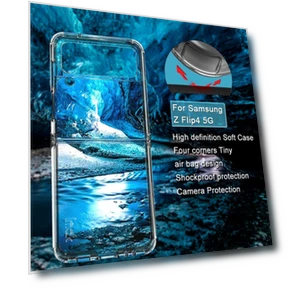 Shockproof Airbags TPU Case — Screen Protectors, Smartwatch 2025