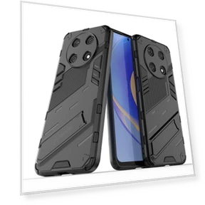 Shockproof Case with Kickstand — Phone Accessories, Smartwatch 2025