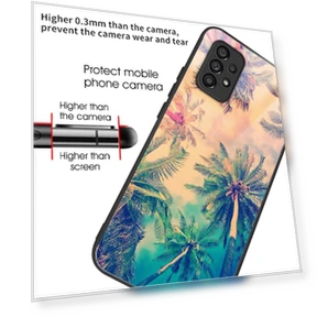 Shockproof Case with Tempered Glass — Screen Protectors, Smartwatch 2025