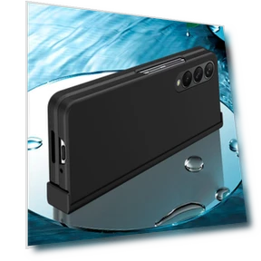 Shockproof Soft-Touch Case — Bumpers, Smartwatch 2025