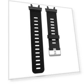 Silicone Sports Watch Band — Watch Accessories, Smartwatch 2025
