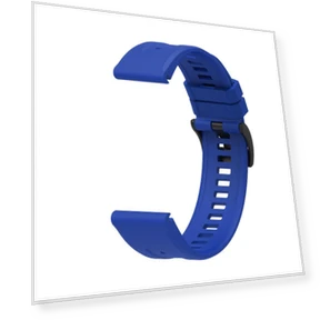 Silicone Watch Band — Fitness Bands, Smartwatch 2025
