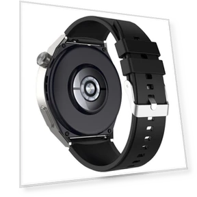 Silicone Watch Strap — Bands, Smartwatch 2025