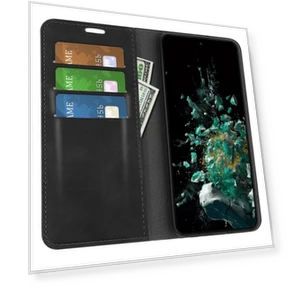 Skin-touch Feeling PU Leather Case — Phone Accessories, Smartwatch 2025