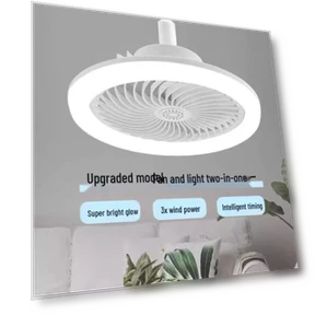 Smart Dimmable Ceiling Fan Light — Ceiling Fan Wall Controls, ElectroCN