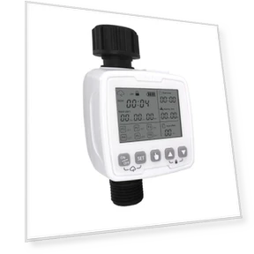 Smart Garden Watering Timer — Automatic Irrigation, TrendVibeCN