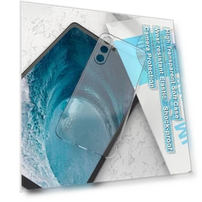 Soft TPU Phone Case — Phone Accessories, IMAK