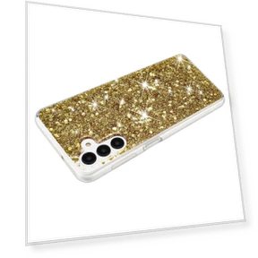 Sparkle Epoxy TPU Protective Case — Basic Cases, Smartwatch 2025