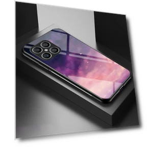 Starry Sky Pattern Phone Case — Screen Protectors, Smartwatch 2025