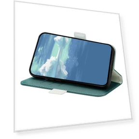 Texture Wallet Phone Cover — Phone Accessories, Smartwatch 2025