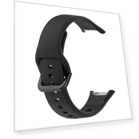Textured Silicone Watch Band — Smartwatch Straps, Smartwatch 2025