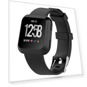 TPE Sports Replacement Watch Strap — Bands, Smartwatch 2025