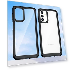 TPU+Acrylic Hybrid Phone Case — Basic Cases, Smartwatch 2025
