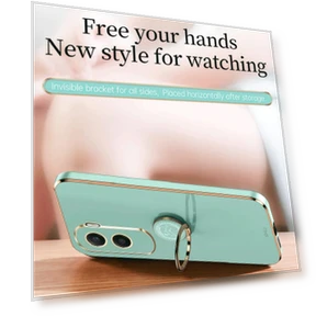 TPU Case with Ring Kickstand — Basic Cases, Smartwatch 2025