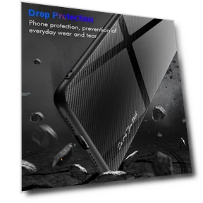 TPU+Tempered Glass Phone Case — Screen Protectors, Smartwatch 2025