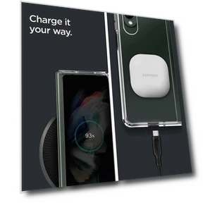 Transparent Light Slim Hybrid Protective Cover — Screen Protectors, Smartwatch 2025
