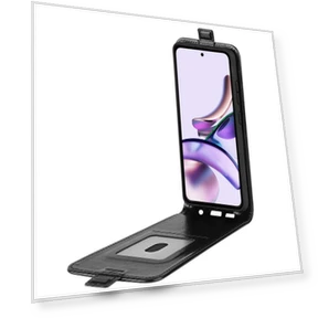 Vertical Flip PU Leather Cover — Flip Cases, Smartwatch 2025