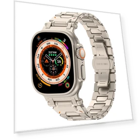 Watch Strap — Bands, Smartwatch 2025