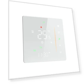 WIFI Thermostat for Gas Boiler/Water/Electric Heating — Smart Climate Control, Minco Thermostatic