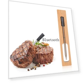 Wireless Meat and Food Thermometer — Thermometers, Leisure outdoor
